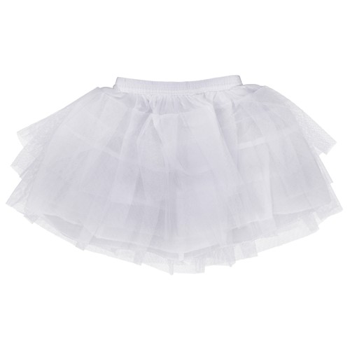 Sottoveste gonna per bambina - sottoveste,