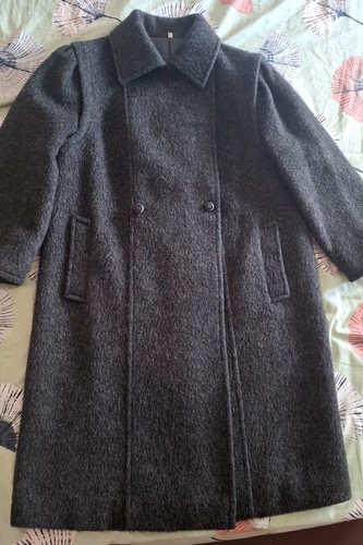 Laeelle cappotto donna lungo
