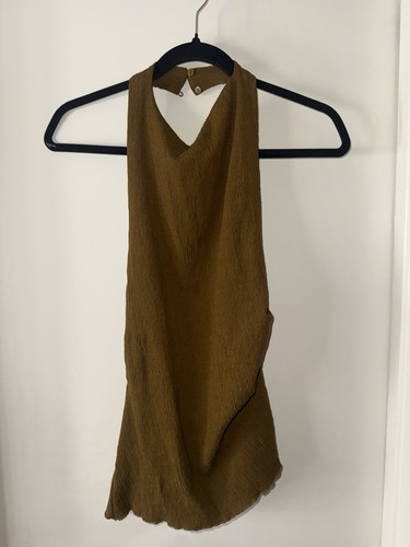 Top con ferretto - , asimmetrico