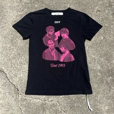 Maglietta Off White Tour 1993