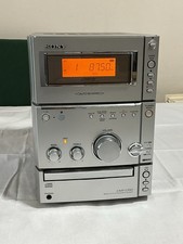 Sony CMT-CPX1 Micro HiFi. Solo