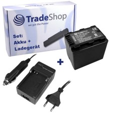 BATTERIA + CARICABATTERIE per