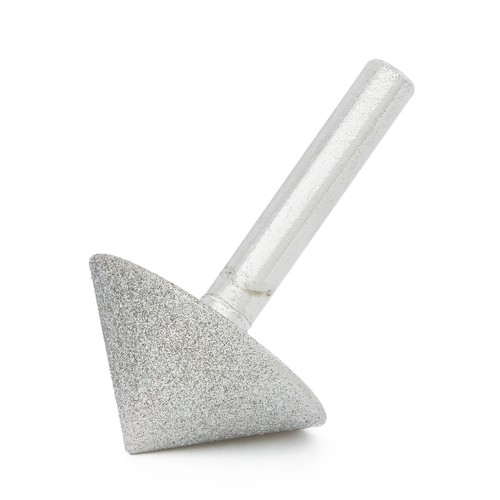 Punte smussate diamantate