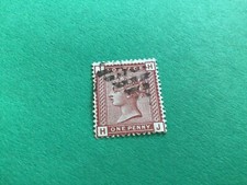 Gran Bretagna 1880 un penny