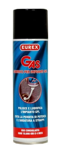 Bombolette gas additivo - n., 12