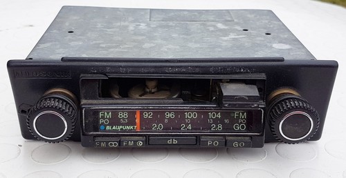 Autoradio blaupunkt vintage - blaupunkt,