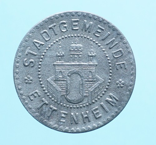 Germania ettentheim pfennig - germania,