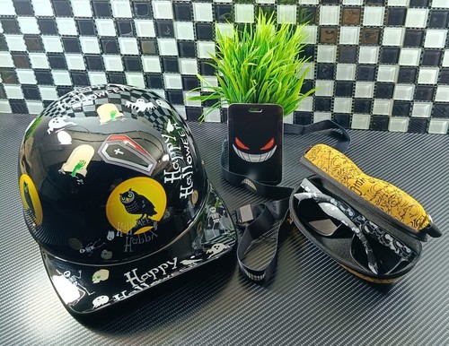 Casco pop hallowen scooter - hallowen,