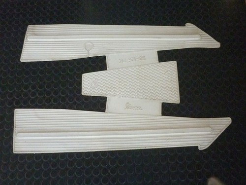 Tappeto bianco gomma marca - tappeto,
