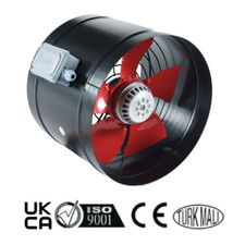 Ventilatore industriale