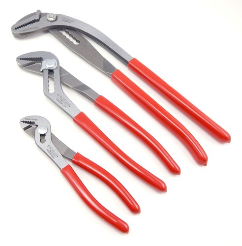 Set pinze idrauliche - , 3