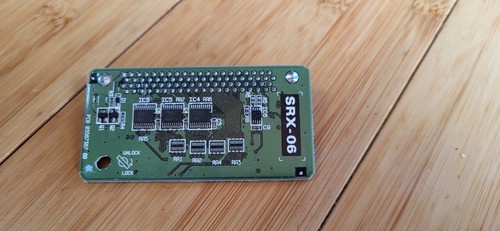 Roland srx scheda di - roland,