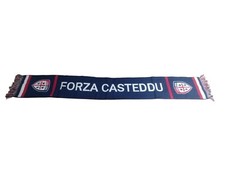 Sciarpa cagliari forza - sciarpa,