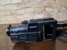 Philips Explorer Vhs C PAL Per