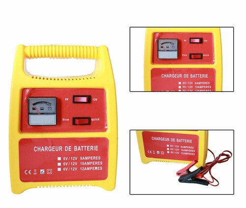 Caricabatteria auto 12v moto - caricabatteria,