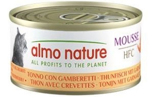Almo nature gatto hfc - hfc, mousse