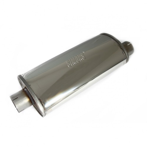 Simons universal silenziatore - simons,