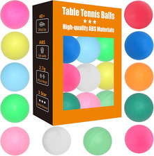 Ping Pong Balls 12 50 or 100