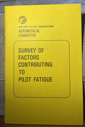 1970s alpa booklet - 1970s, survey