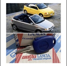 FIAT PUNTO CABRIO BERTONE S