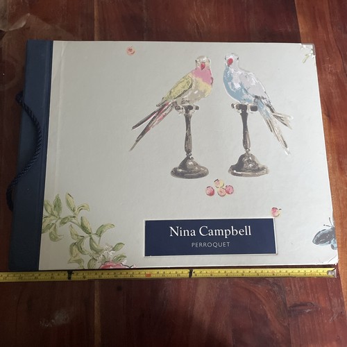 Carta parati nina campbell - parati,