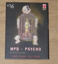 MPD - PSYCHO N°16 PANINI PLANET MANGA PRIMA EDIZIONE ITALIANA
