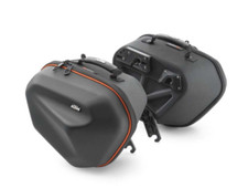 Valigia laterale KTM 990 DUKE