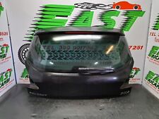 PORTELLONE POSTERIORE BAULE PEUGEOT 3008 1.6 HDI 2009