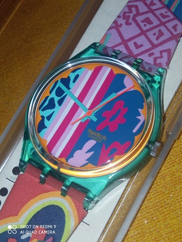 Swatch gent 1992 - swatch,