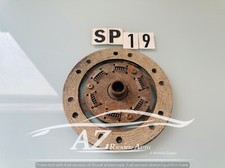 Disco frizione Fiat 600 D 6 molle diametro 155