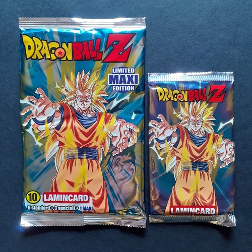 Dragon ball limited maxi - dragon, z