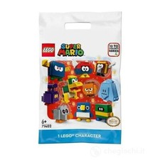 BUSTINA - PACK - LEGO SUPER