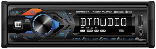 Dual xrm59bt din dash - dual, 1