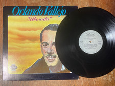 Orlando Vallejo - Alborada -