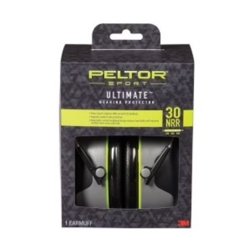 Peltor ultimate 30nrr - ultimate, hp