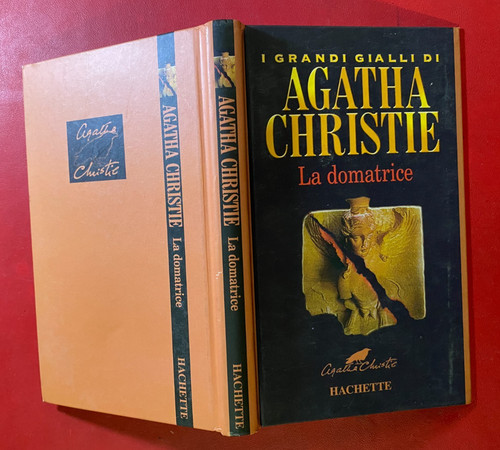 Agatha christie la - christie,