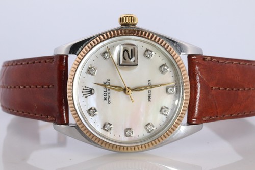 Genuine rolex 6694 watch - rolex, mens