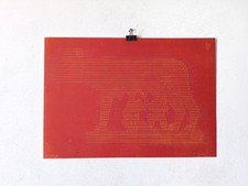 Carlo Ceroli - Grafica, Litografia, Acquaforte