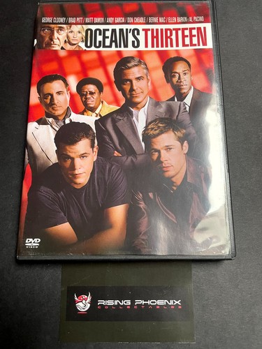 Rising phoenix dvd - rising,