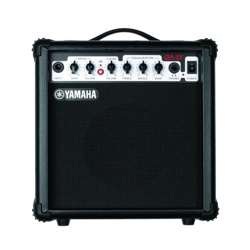 Yamaha ga15 amplificatore - ga15,