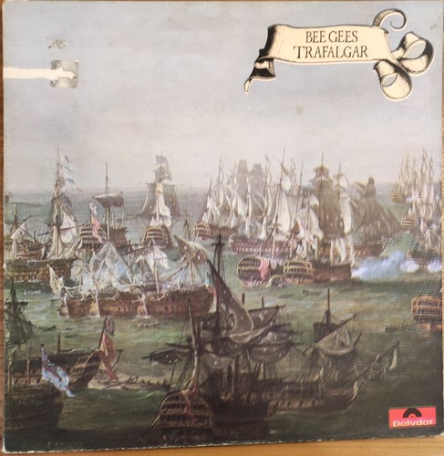 Bee gees trafalgar - gees, –