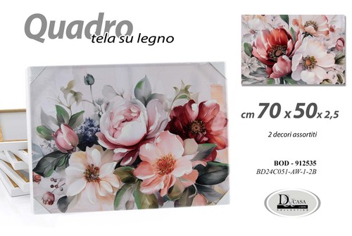 Quadro stampa tela canvas - stampa,