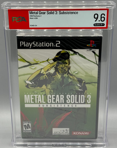 Metal gear solid - gear,