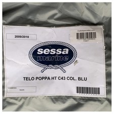 Sessa Marine telo poppa HT C43