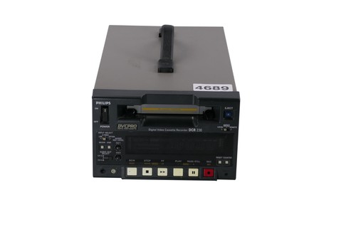 Philips dcr230 registratore - philips, |