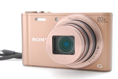 Sony cyber shot - sony, wx300