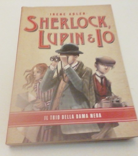 Libro irene adler sherlock - -,