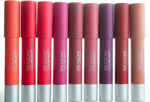 Revlon colorburst lip gloss - colorburst,
