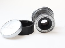 Leica Elmar M 50 mm f3.5