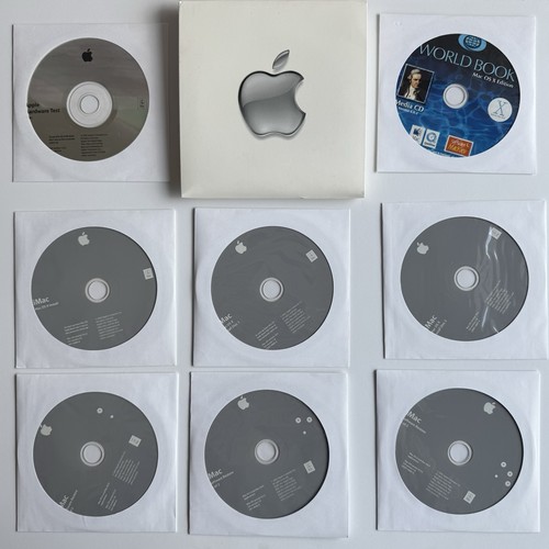 Apple imac software - imac,